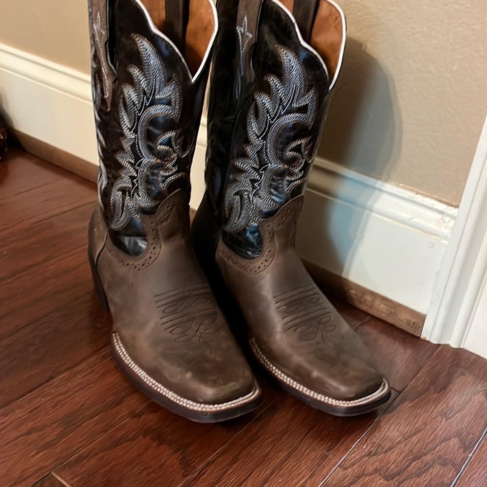Cowboy ladies boots